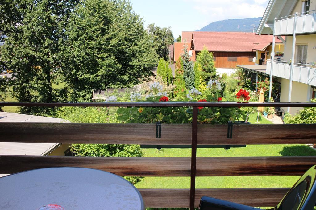 Hofer Affittacamere Villach Esterno foto