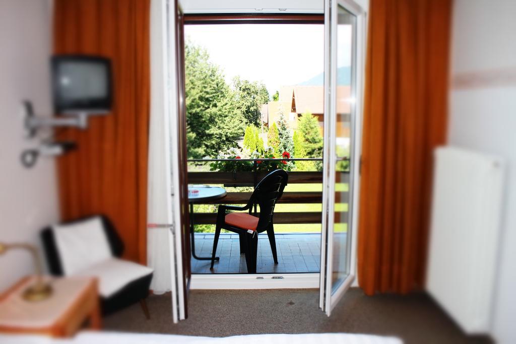 Hofer Affittacamere Villach Esterno foto