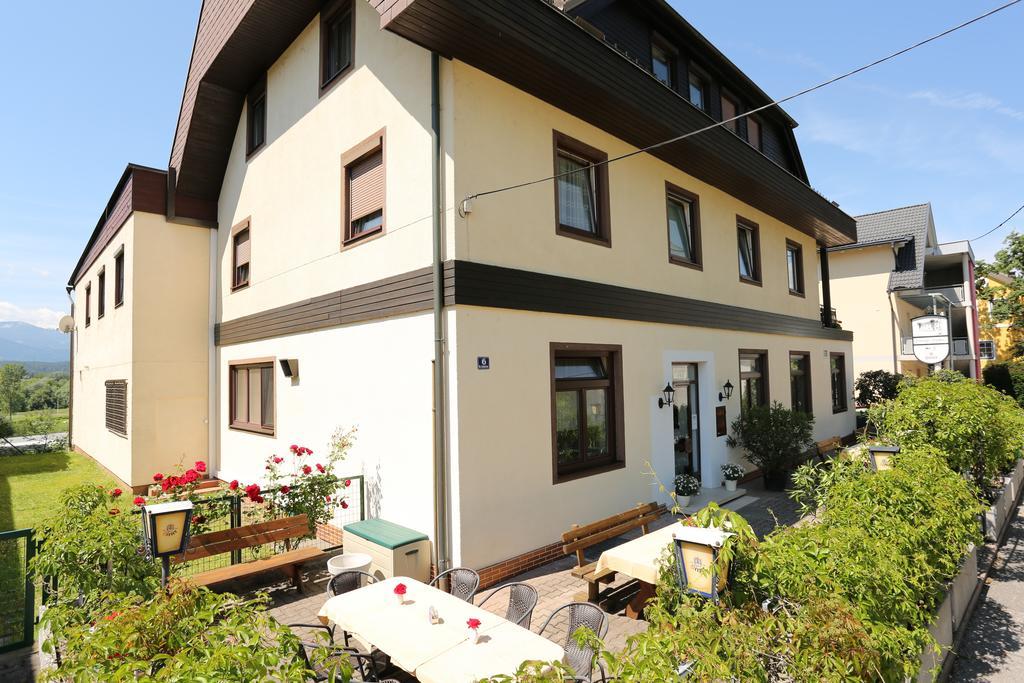 Hofer Affittacamere Villach Esterno foto
