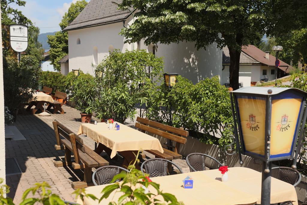 Hofer Affittacamere Villach Esterno foto